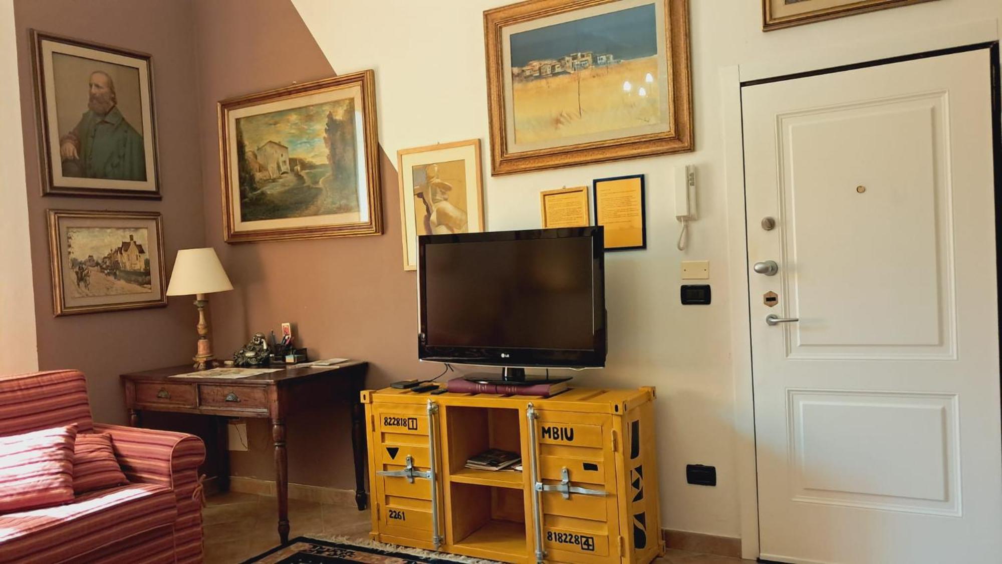Appartamento Ristoro67 アレッツォ エクステリア 写真